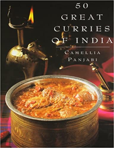 50 Great Curries of India [w/dvd]