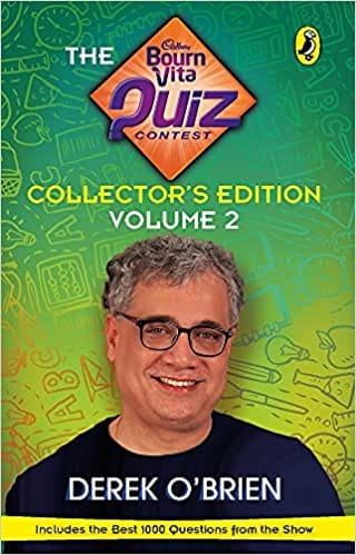 The Bournvita Quiz Contest Collector's Edition Vol. 2