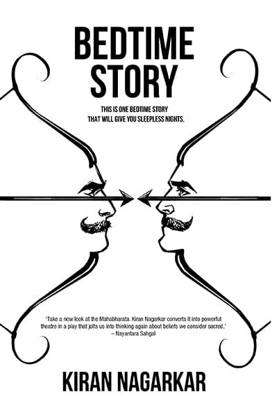 Bedtime Story: A Play / Black Tulip: A Screenplay