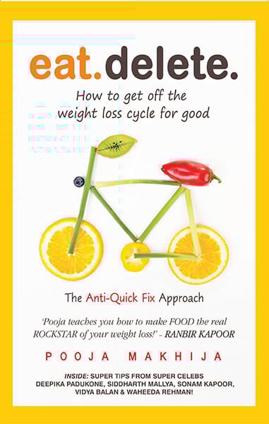Eat Delete : How To Get Off The Weight Loss Cycle For Good