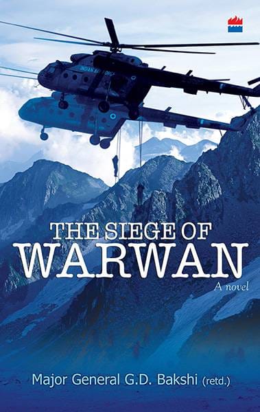 The Siege Of Warwan - A Novel