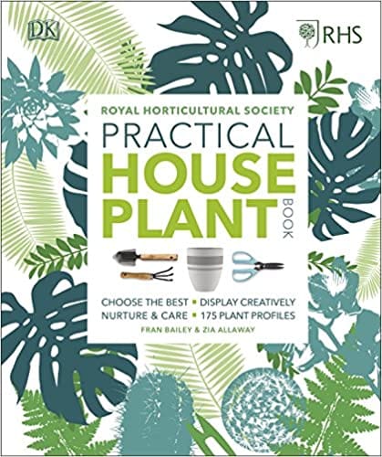 Practical House Plant Book  (hb)