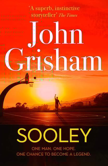 Sooley: ONE MAN. ONE HOPE. ONCE CHANCE TO BECOME A LEGEND