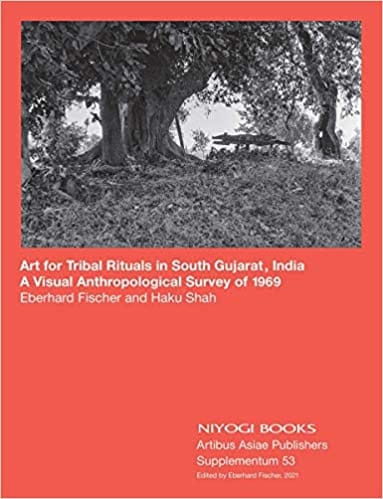 Art for Tribal Rituals in South Gujarat, India: A Visual Anthropological Survey of 1969