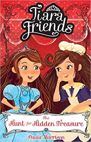 Tiara Friends #4: The Hunt for Hidden Treasure
