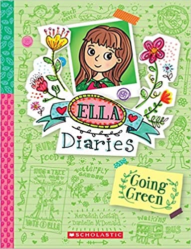 Ella Diaries #11: Going Green