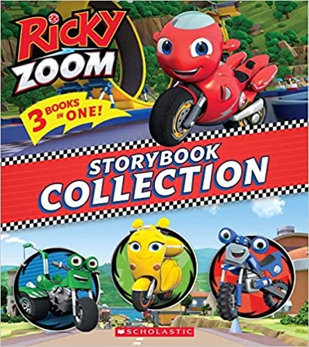 A Storybook Collection (Ricky Zoom)