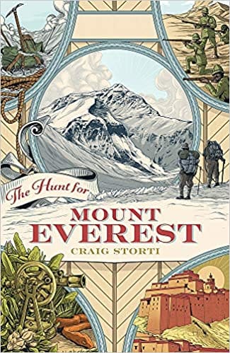 The Hunt for Mount Everest