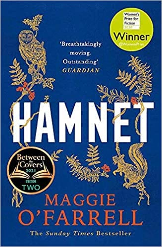 Hamnet: WINNER OF THE WOMEN'S PRIZE FOR FICTION 2020 - THE NO. 1 BESTSELLER