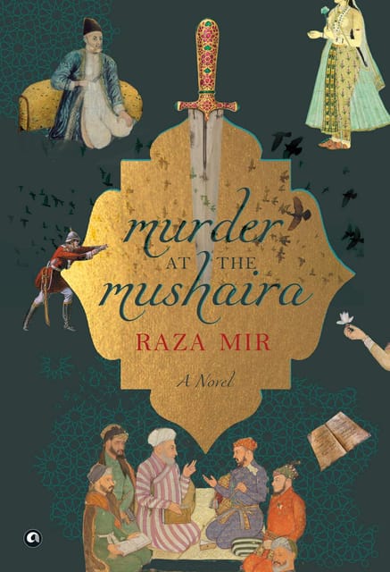 MURDER AT THE MUSHAIRA: A Novel