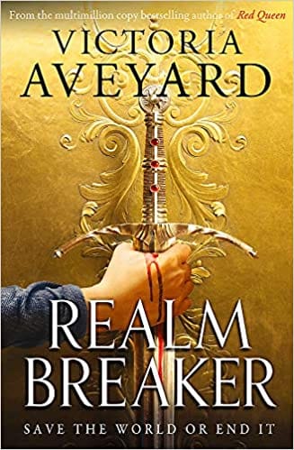 Realm Breaker: From the author of the multimillion copy bestselling Red Queen series