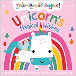 Unicorn's Magical Wishes (My Very First Story Book)