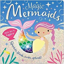 Light Up Magic Mermaids