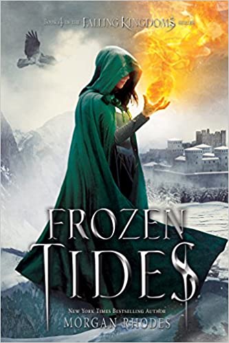 Frozen Tides: A Falling Kingdoms Novel: 4