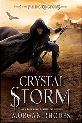 Crystal Storm: A Falling Kingdoms Novel: 5