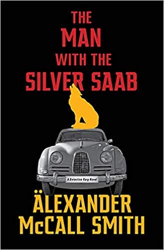 The Man with the Silver Saab (Detective Varg)