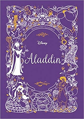 Aladdin Animated Classics (Disney) (Disney Animated Classic)