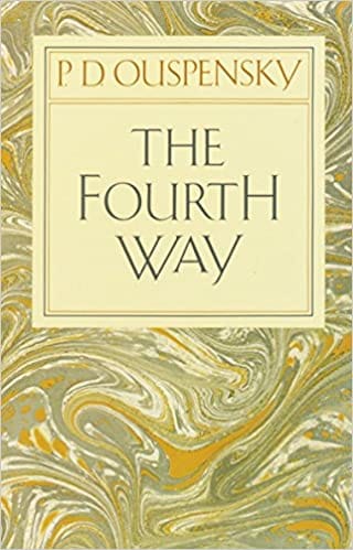The Fourth Way (Vintage): Teachings of G.I. Gurdjieff