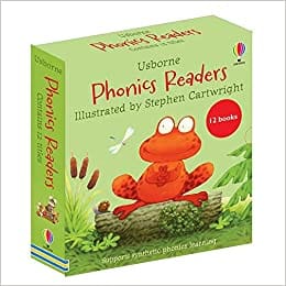 Usborne Phonics Readers