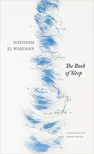 The Book of Sleep (Arab List) (The Arab List)