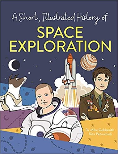 A Short, Illustrated History of… Space Exploration