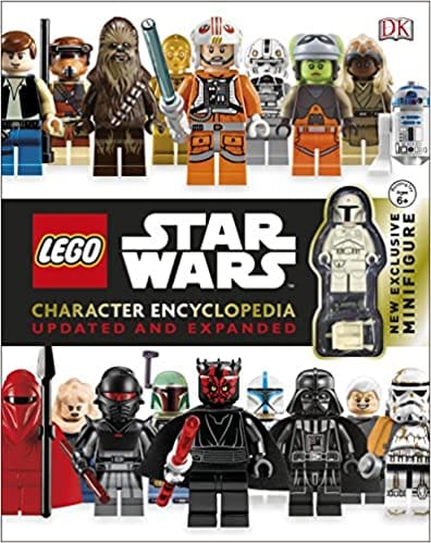Star Wars Character Encyclopedia Updated And Expanded