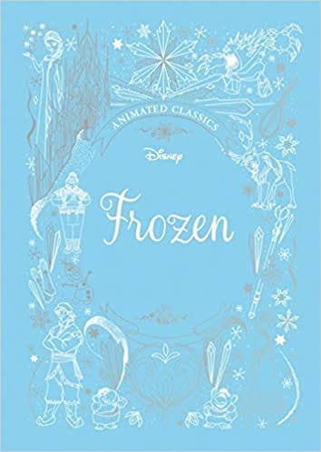 Frozen Animated Classics (Disney) (Disney Animated Classic)
