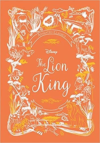 Lion King Animated Classics (Disney) (Disney Animated Classic)