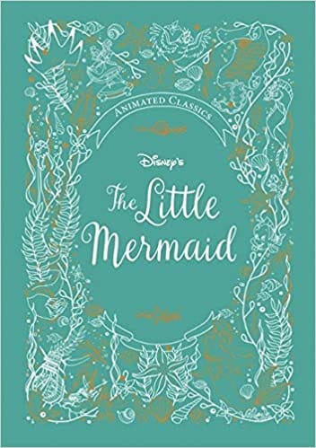 Little Mermaid Animated Classics (Disney) (Disney Animated Classic)