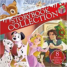 Disney Classics - Mixed: Storybook Collection Festive (Storybook Collection Disney)
