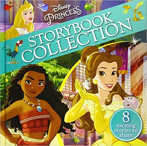 Disney Princess: Storybook Collection (Storybook Collection Disney)