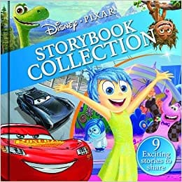 Disney Pixar - Mixed: Storybook Collection (Storybook Collection Disney)