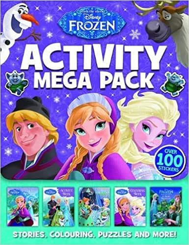 FROZEN: (Wallet of Wonder Disney)