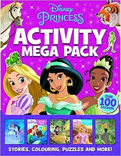 PRINCESS: (Wallet of Wonder Disney)