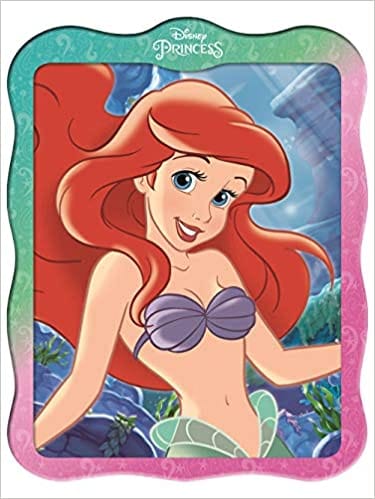Disney Princess Happy Tin