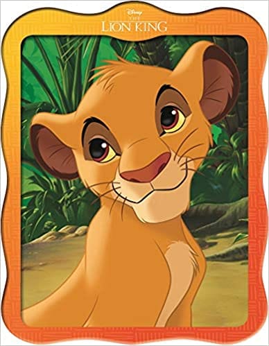 The Lion King Happy Tin (Disney Lion King)