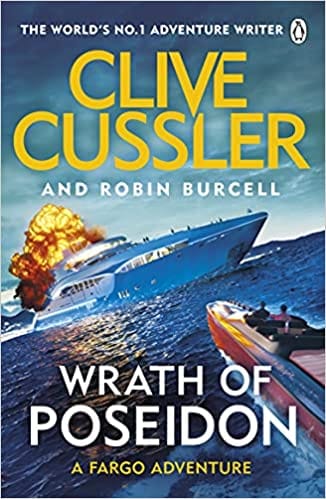 Wrath of Poseidon (Fargo Adventures)