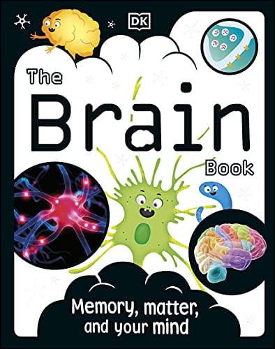 Brain Book (hb)