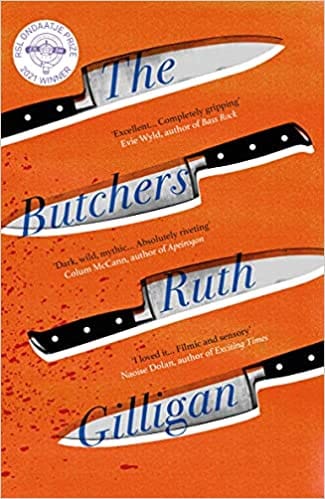 The Butchers: Winner of the 2021 RSL Ondaatje Prize