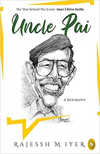 Uncle Pai, A Biography