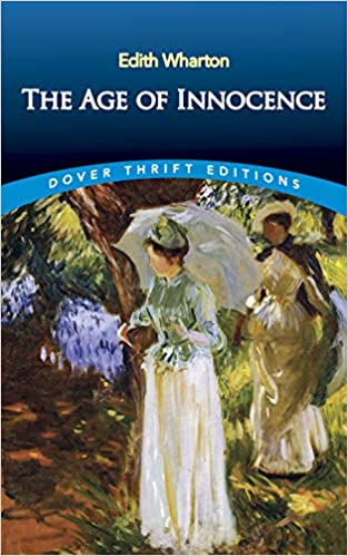 The Age of Innocence (Thrift Editions)