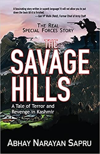 The Savage Hills