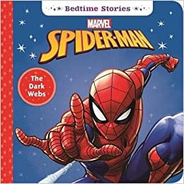 Marvel Spider-Man (Bedtime Stories)