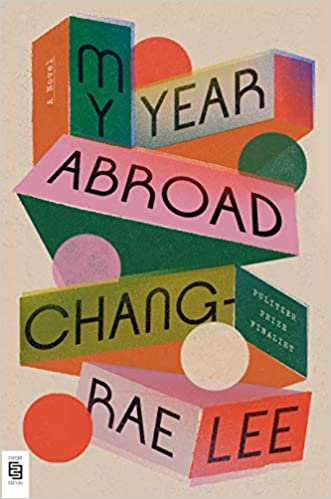 My Year Abroad: A Novel