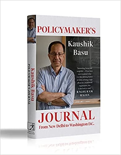 Policymaker’s Journal: From New Delhi to Washington, D.C.