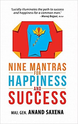 Nine Mantras for Happiness and Success