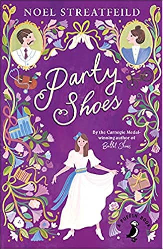 Party Shoes (A Puffin Book)