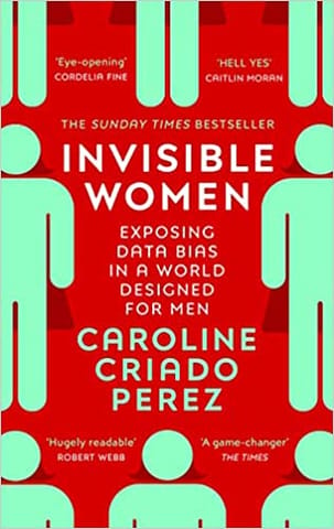 Invisible Women: Exposing Data Bias in a World Designed for Men