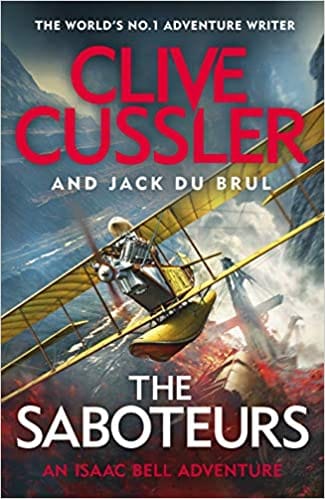 The Saboteurs (Isaac Bell)