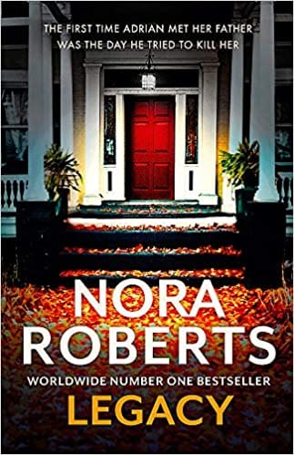 Legacy: a gripping new novel from global bestselling author